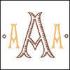 Baroque Monogram Set 1