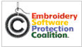 Embroidery Software Protection