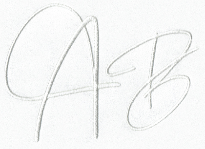 Brushwork Monogram Set 5