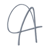 Brushwork XL Monogram Set 