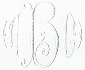 Classic Monogram Set 2