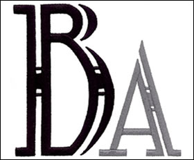 Diplomat Monogram Set 