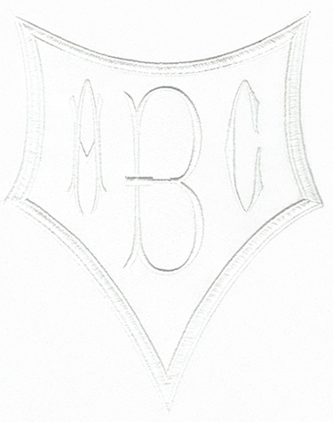 Emblem Monogram Set 2