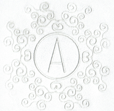 Gothic Monogram Set 20