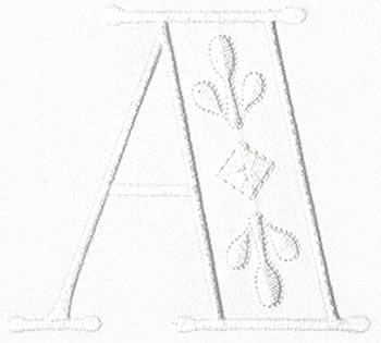 Homestead Monogram Set 2