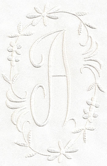 Perennial XL Monogram Set 3