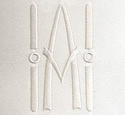 Rustic Monogram Set 3