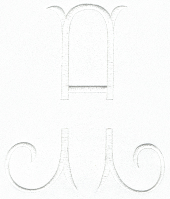 Split Monogram Set 1